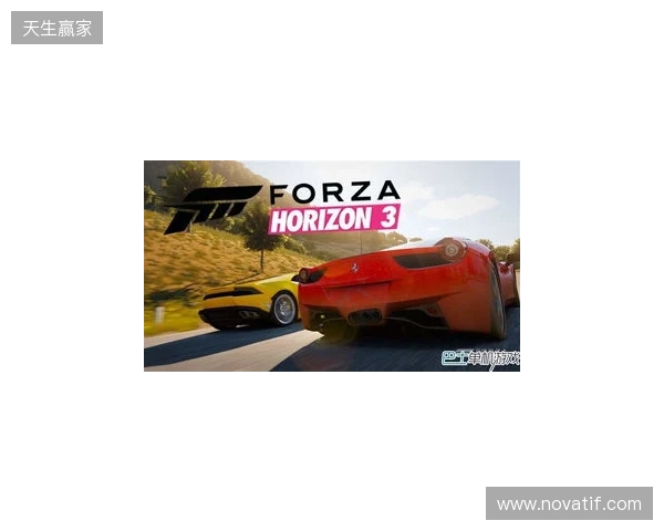 《极限竞速：地平线 6》等首发支持 DLSS 4